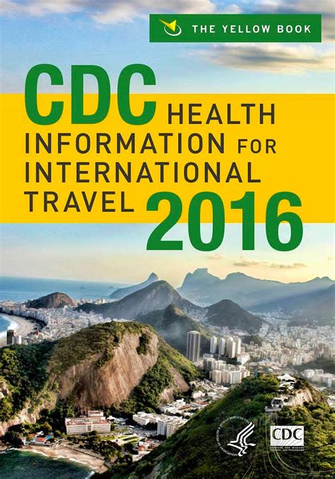 health information for international travel PDF